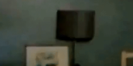 My Aurora light alarm in action